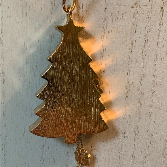 Christmas Tree Necklace - Picture 6 of 8